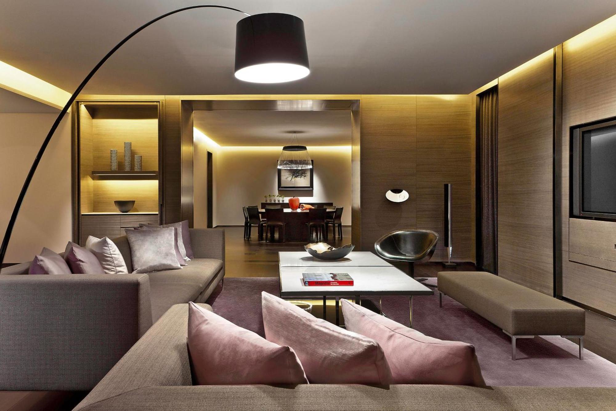 Le Meridien Taipei Exteriör bild